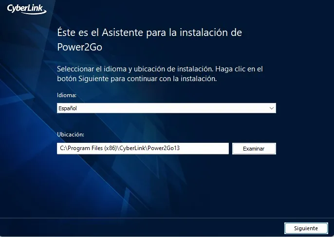 Power2Go Platinum Español Versión Full Español