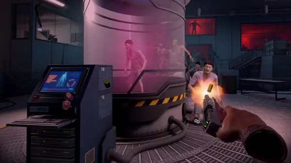 World War Z VR (2025) PC Full Español [SOLO Realidad Virtual]