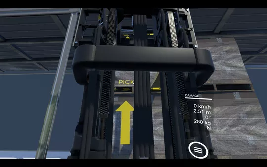 Forklift Simulator 2019 (2020) PC Full Español