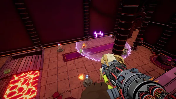 Holy Shoot (2025) PC Full Español