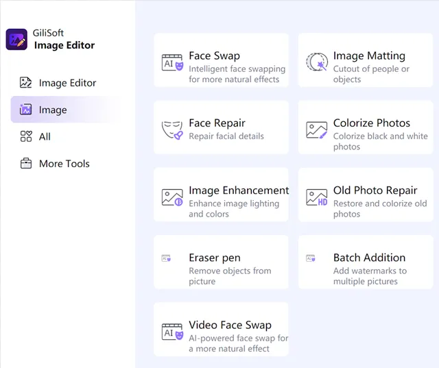 Gilisoft Image Editor Versión Full