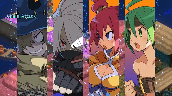 Disgaea 7: Vows of the Virtueless (2023) PC Full 