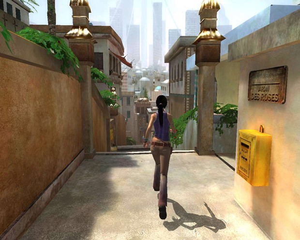 Dreamfall: The Longest Journey (2006) PC Full Español Dreamfall: The Longest Journey (2006) PC Full Español