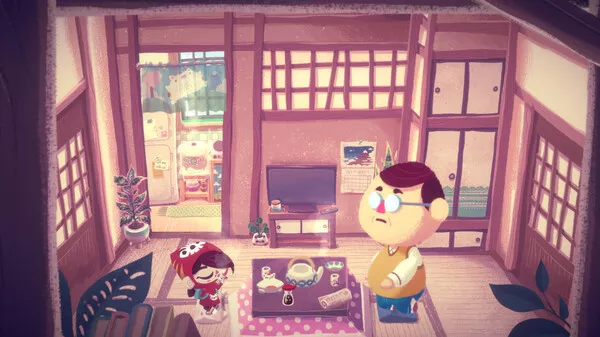 Mineko's Night Market (2023) PC Full Español