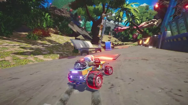 Hot Rod Mayhem (2025) PC Full Español