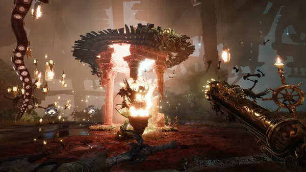 DAVY x JONES PC-GAME Español DAVY x JONES PC-GAME Español