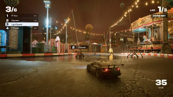 Recharge PC-GAME Español