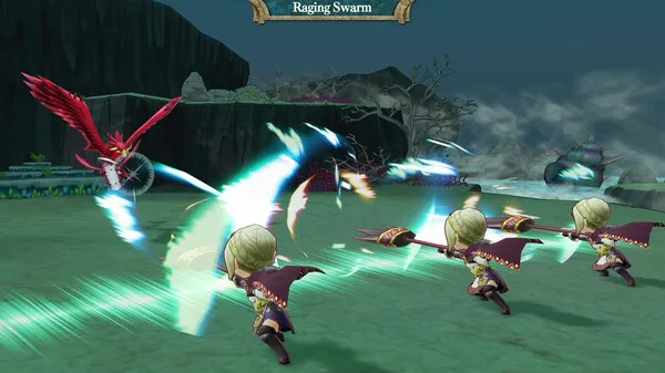 The Legend of Legacy HD Remastered (2024) PC Full