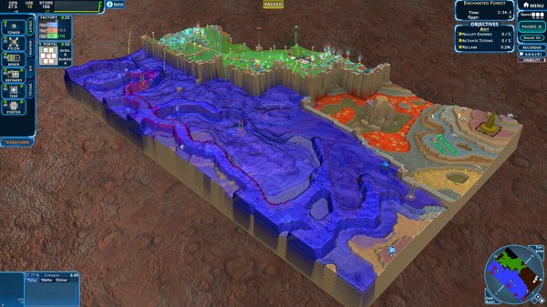 Creeper World 4 (2020) PC Full