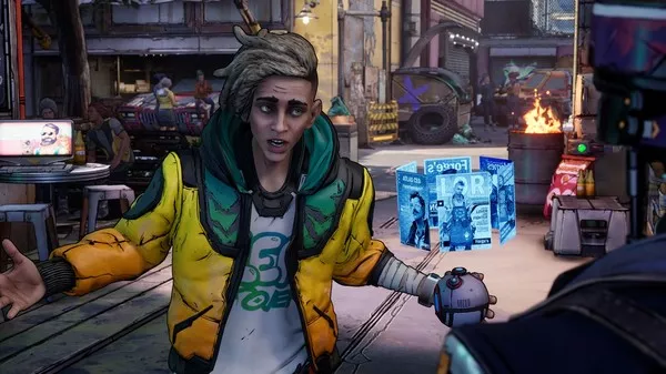 New Tales from the Borderlands (2022) PC Full Español