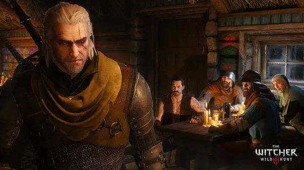 The Witcher 3 Wild Hunt Complete Edition (2015) PC Full Español