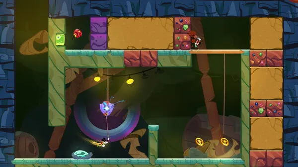 Disney Illusion Island Starring Mickey & Friends (2025) PC Full Español