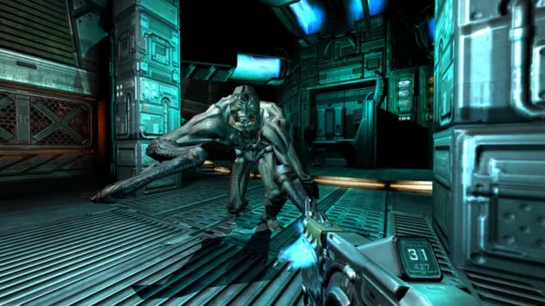 DOOM 3: BFG Edition (2012 PC Full Español