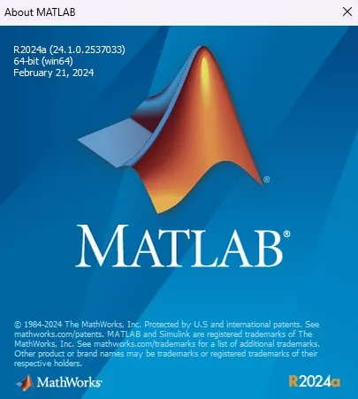 MathWorks MATLAB R2024a Versión Full