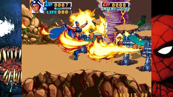 MARVEL MaXimum Collection (2026) PC Full Español MARVEL MaXimum Collection (2026) PC Full Español