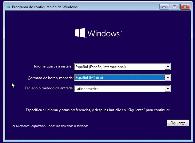 Windows 10 22H2 FULL Español x64