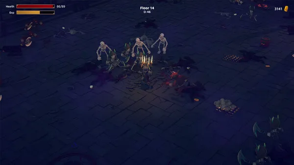 God Of Weapons (2023) PC Full Español