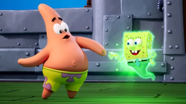 Bob Esponja: Titanes de la Marea (2025) PC Full Español