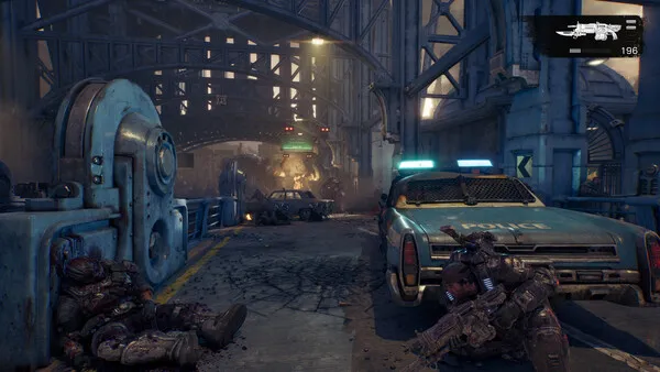 Gears of War: E-Day (2026) PC Full Español