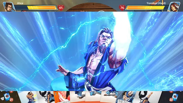 Yomi 2 (2025) PC Full Español