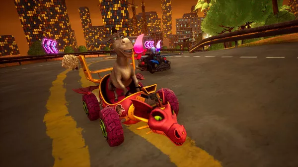 DreamWorks All-Star Kart Racing (2023) PC Full Español