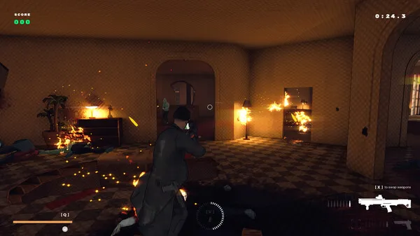 Suit for Hire (2025) PC Full Español