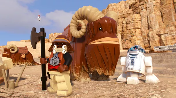 LEGO Star Wars: La Saga Skywalker (2022) PC Full Español