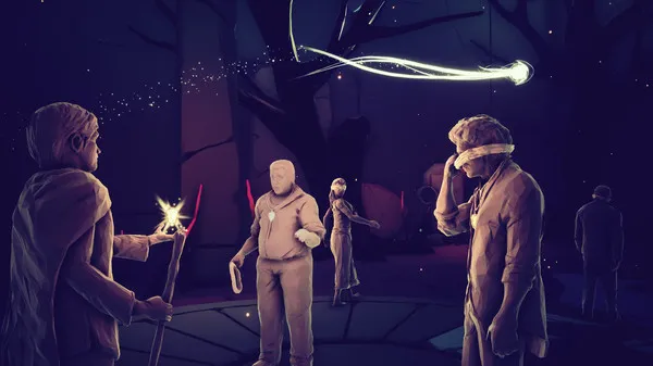 The Sojourn (2019) PC Full Español