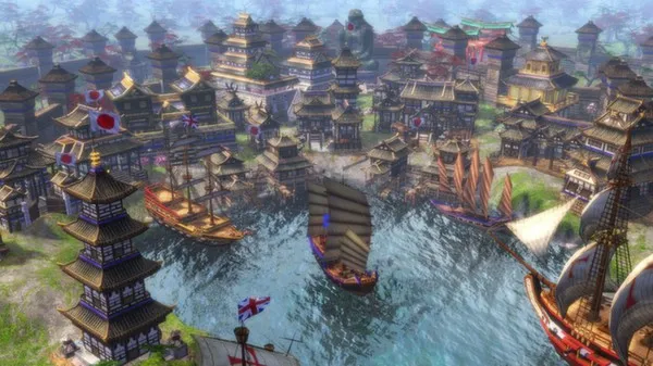 Age of Empires 3 Complete Collection (2005-2007) PC Full Español