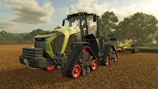 Farming Simulator 25 (2024) PC Full Español