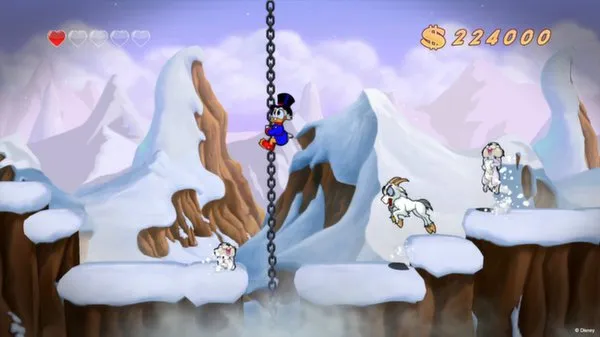 DuckTales Remastered (2013) PC Full Español
