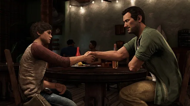 Uncharted: The Nathan Drake Collection (2015) 