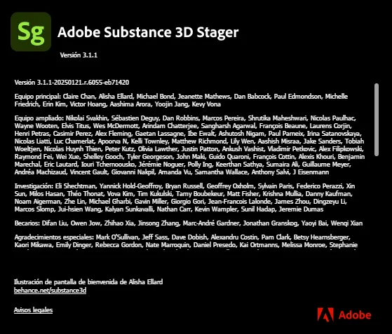 Adobe Substance 3D Suite Full Español