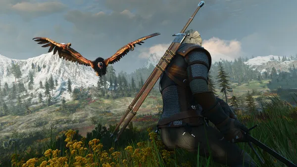 The Witcher 3 Wild Hunt Remasterizado (2026) PC Full Español