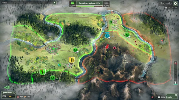 Rebel Inc: Escalation (2021) PC Full Español