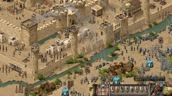 Stronghold Crusader Definitive Edition (2025) PC Full Español