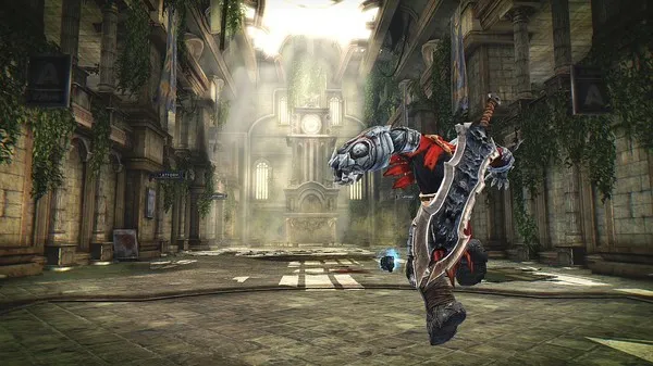 Darksiders Warmastered Edition (2016) PC Full Español Darksiders Warmastered Edition (2016) PC Full Español