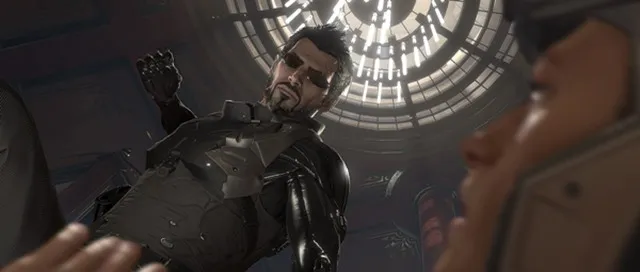 Eidos cancela videojuego de Deus Ex que llevaba dos años en desarrollo