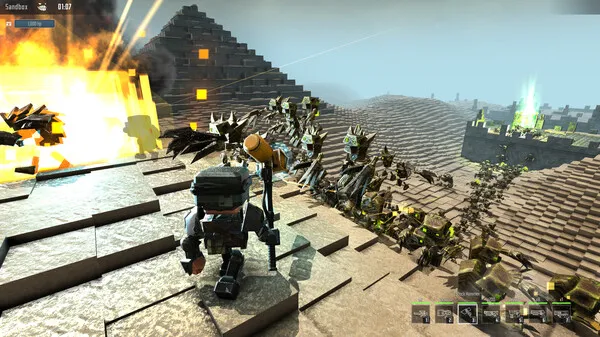 Block Fortress 2 (2025) PC Full Español