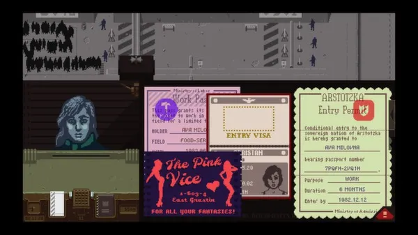 Papers Please (2013) PC Full Español