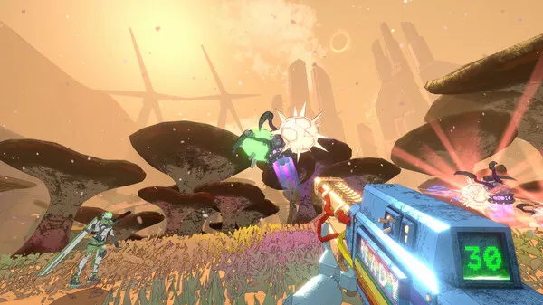 Mycopunk PC-GAME Español