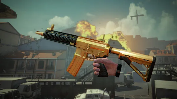 World War Z VR (2025) PC Full Español [SOLO Realidad Virtual]