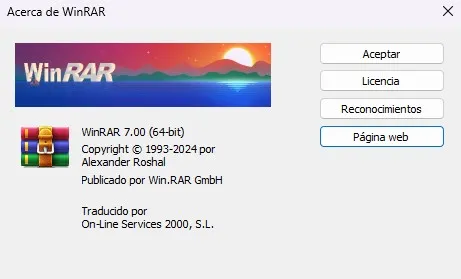 Winrar Full Final Español