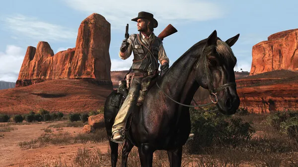 Red Dead Redemption (2024) PC Full Español