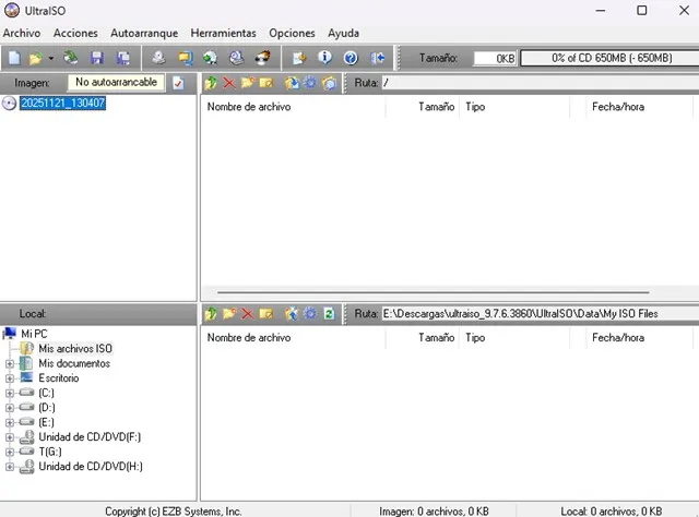 UltraISO Premium Edition Full Español UltraISO Premium Edition Full Español