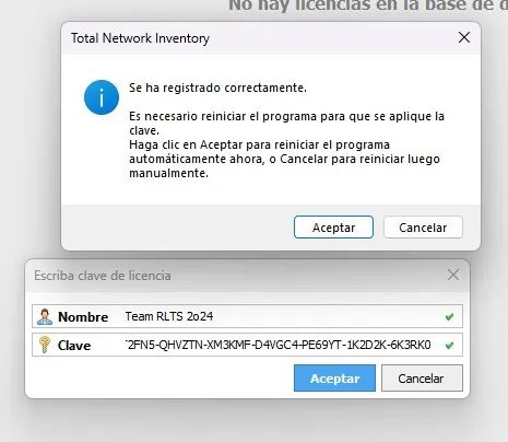 Total Network Inventory Versión Full Español