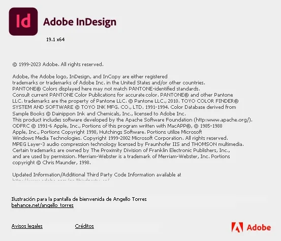 Adobe InDesign Versión Full Español