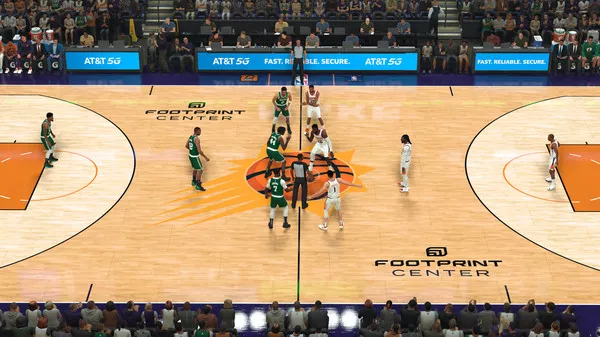 NBA 2K23 (2022) PC Full Español