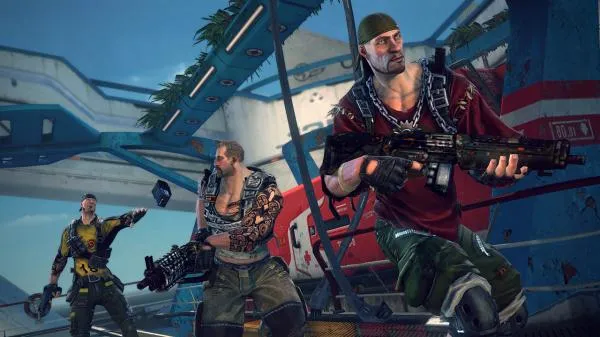 Brink Collection Edition (2011) PC Full Español Brink Collection Edition (2011) PC Full Español