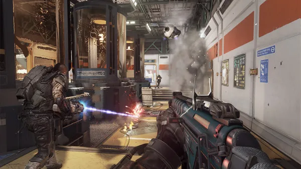 Call of Duty: Advanced Warfare (2014) PC Full Español